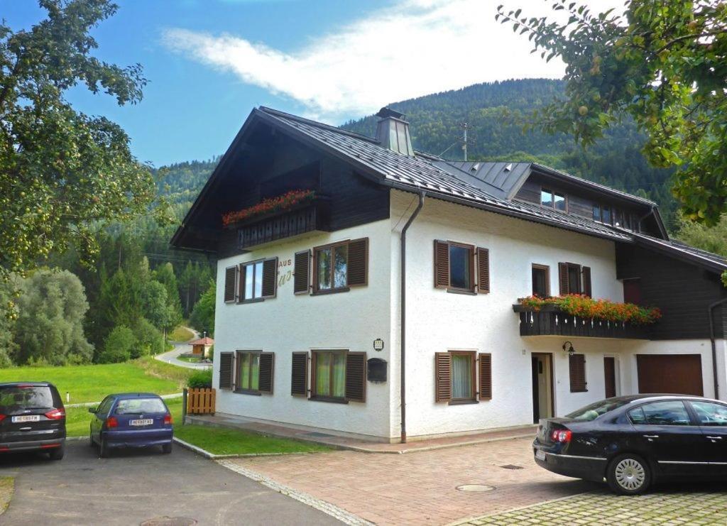 Haus Kaser Goderschach المظهر الخارجي الصورة