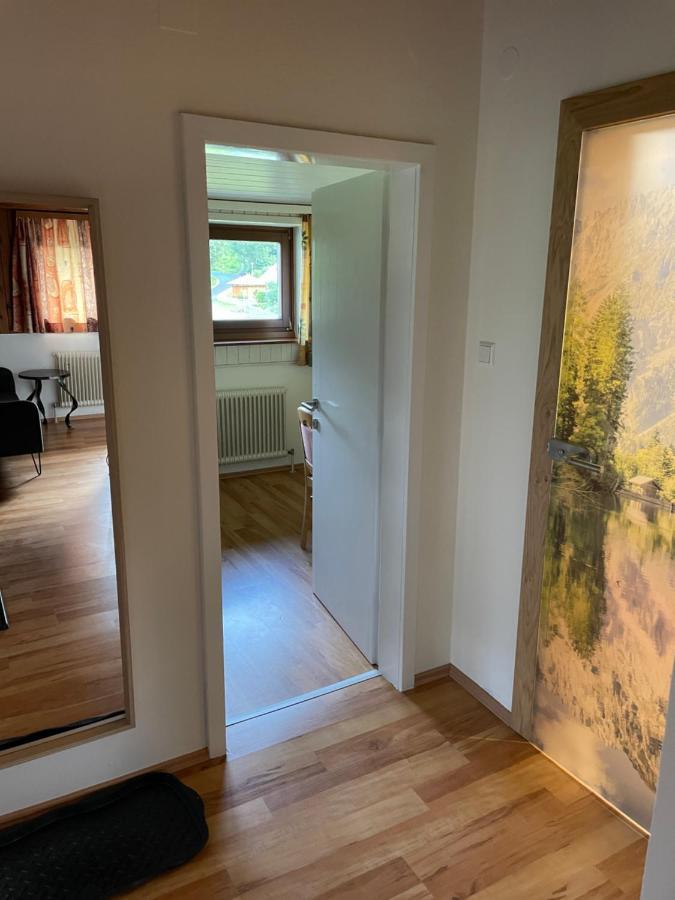 Haus Kaser Goderschach المظهر الخارجي الصورة